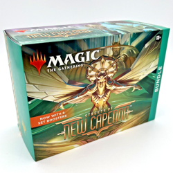 Magic the Gathering MtG STREETS OF NEW CAPENNA Bundle Box • FACTORY SEALED - Image 1
