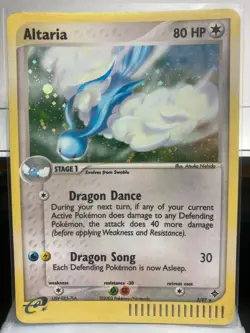 Vintage 2003 Pokemon EX Dragon /97 E-Reader Card ($2 Minimum Order Required) - Image 3