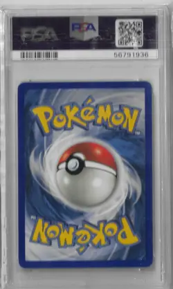 PSA 8 NM-MT Nidoqueen 7/64 1st Edition Jungle WOTC Pokemon TCG Card - Image 2