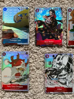 One Piece Card Game Tcg | Gift Collection 2023 - Complete Promo Card Set 13 Card - Image 2