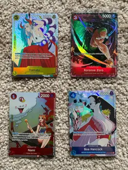 One Piece Card Game Tcg | Gift Collection 2023 - Complete Promo Card Set 13 Card - Image 4