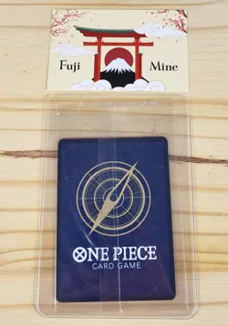 Promo P-117 Nami - One Piece Card Game - OP TCG - SEALED - Image 2