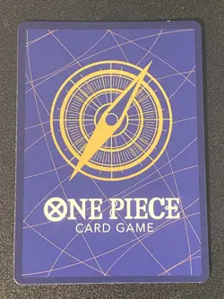 Nami Gift Collection 2023 OP01-016 One Piece Foil Promo Card - Image 2