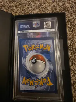 Yanmega ex Special Illustration Rare 228/182 -2025 Pokemon Destined Rivals psa 9 - Image 2