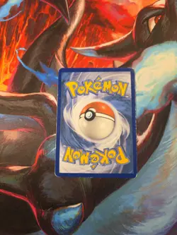 Lucario GX SV64/SV94 Hidden Fates: Shiny Vault Holo Pokemon Card MP/HP - Image 2