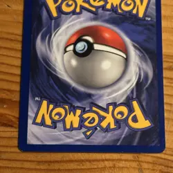 Pikachu Black Star Promo Card No.4 Kids WB Presents POKEMON The First Movie! 🔥 - Image 5