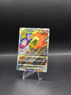 Charizard VSTAR SWSH262 SWSH: Sword & Shield Promo Cards Holo - Image 2