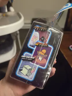 Pink Godzilla Dev Kit Cards Game 2006 MIP NEW SEALED RARE! - Image 5