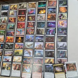 102 Artifacts/ Eldrazi/Devoid COLLECTION Lot of ALL Different Magic MTG Cards - Image 2