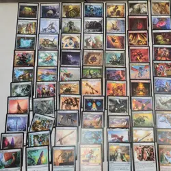 102 Artifacts/ Eldrazi/Devoid COLLECTION Lot of ALL Different Magic MTG Cards - Image 3