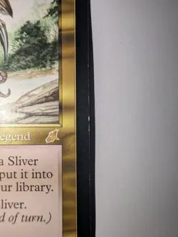 Magic the Gathering Scourge Sliver Overlord Regular Rare Card - Image 4