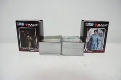 World's Smallest Magic The Gathering Jace Vs Vraska Duel Decks 60 Cards - Image 1