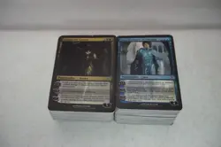 World's Smallest Magic The Gathering Jace Vs Vraska Duel Decks 60 Cards - Image 2