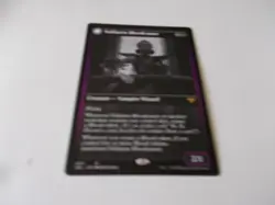 Voldaren Bloodcaster x1 MTG Double Feature Black Rare Creature - Image 1