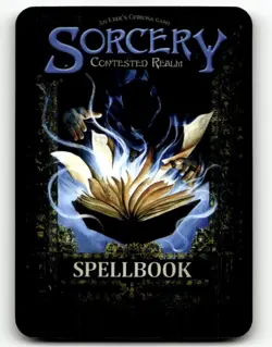 Sorcery: Contested Realm Dank Omphalos (Unique) - Gothic - Image 2