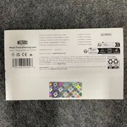 MTG: Secret Lair x Final Fantasy: Game Over Rainbow Foil, Worn Packaging - Image 3