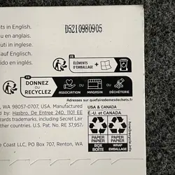 MTG: Secret Lair x Final Fantasy: Game Over Rainbow Foil, Worn Packaging - Image 5