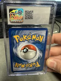 Pokemon Platinum 53/127 Lucario Prerelease CGC 8.5 - Image 2