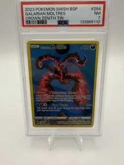 Pokemon Random Graded Card Lot. Newer And Older Sets. NM Mostly - Image 1