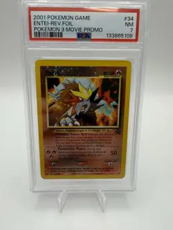 Pokemon Random Graded Card Lot. Newer And Older Sets. NM Mostly - Image 5
