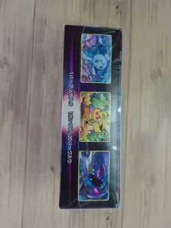 Pokemon Card Sword & Shield Booster Box Dark Phantasma s10a Sealed Japanese - Image 2