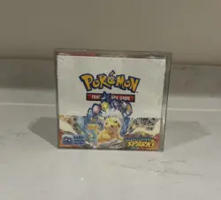 Scarlet & Violet Surging Sparks Booster Box - Pokemon TCG New & Sealed With Case - Image 2