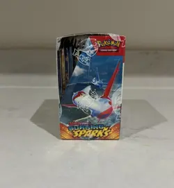 Scarlet & Violet Surging Sparks Booster Box - Pokemon TCG New & Sealed With Case - Image 4