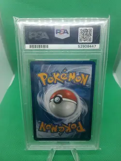 2020 Pokemon Swsh Coalossal Darkness Ablaze Secret Rare Gold PSA 10 198 /189 - Image 2