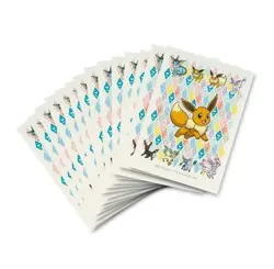 Eevee Prismatic Evolutions 65 Sleeves Umbreon Espeon Brand New Pokemon TCG Pack - Image 2