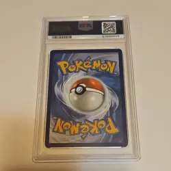 Pokemon Charizard ex Double Rare Holo 006/165 SV151 Scarlet & Violet PSA 9 2023 - Image 2