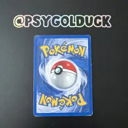Giovanni’s Magikarp 73/132 Gym Challenge WOTC Wizards Pokemon Card LP - Image 2