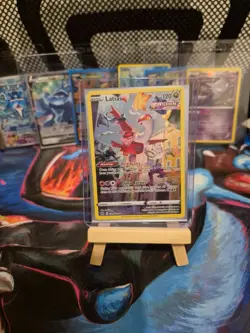 Pokemon Cards Latias GG20/GG70 Crown Zenith Galarian Gallery Holo NM - Image 1