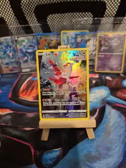 Pokemon Cards Latias GG20/GG70 Crown Zenith Galarian Gallery Holo NM - Image 2