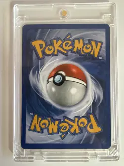 Pokemon Pikachu Birthday Promo Holo Ultra Rare - Image 2