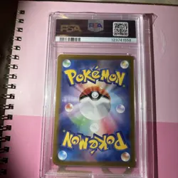 Mewtwo 183/165 Japanese Gem Mint PSA 10 Art Rare Pokemon TCG JP 151 2023 - Image 2