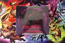 Astral Radiance Pokemon Center Elite Trainer Box ETB New Sealed - Image 1