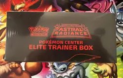 Astral Radiance Pokemon Center Elite Trainer Box ETB New Sealed - Image 5