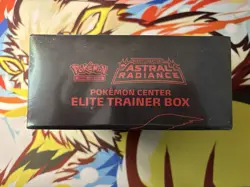 Astral Radiance Pokemon Center Elite Trainer Box ETB Brand New/Factory Sealed - Image 5