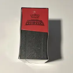 Astral Radiance Pokemon Center Exclusive Elite Trainer Box (ETB) New Sealed - Image 2