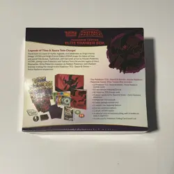 Astral Radiance Pokemon Center Exclusive Elite Trainer Box (ETB) New Sealed - Image 3