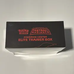 Astral Radiance Pokemon Center Exclusive Elite Trainer Box (ETB) New Sealed - Image 5