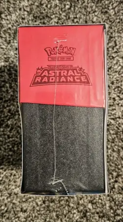 Astral Radiance Pokemon Center Elite Trainer Box ETB Brand New/Factory Sealed - Image 2