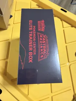 Astral Radiance Pokemon Center Exclusive Elite Trainer Box (ETB) New Sealed - Image 2