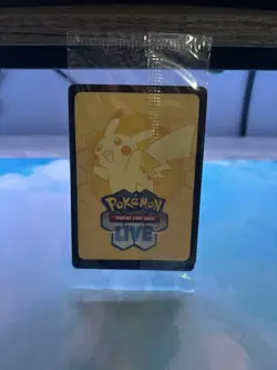 Pokemon TCG Illustration Rare Bulbasaur Mega Evolution Promo 133/132 NM Sealed - Image 2
