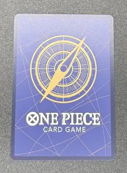 One Piece Gol.D.Roger #OP09-118 Foil Emperors in the New World NM - Image 2