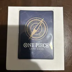 Sabo (Illustration Box Vol.5) OP05-007 One Piece Promotion Cards Foil - Image 2