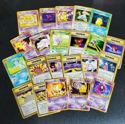 1996 Japanese Pokemon Pocket Monster - Sabrina's Gym Challenge - Pick Your Card - Image 1