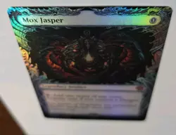 Mox Jasper (Showcase) Tarkir: Dragonstorm Foil MTH NM - Image 4