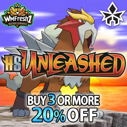 Pokemon Cards - HGSS Unleashed Singles /95 - Mid Era - Rev Holo / Non Holo - NM+ - Image 1