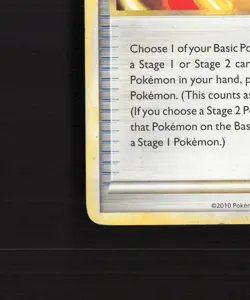 Rare Candy 82/95 Unleashed Uncommon Pokemon Card MP - Image 5